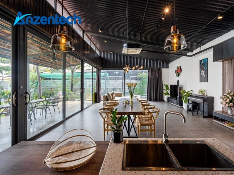 5 nguyên nhân thi công sai lầm khiến rò rỉ điện trong nhà lắp ghép