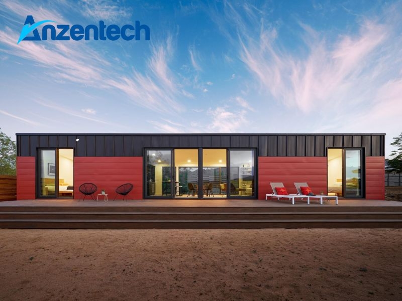 Chuyên gia cảnh báo: Nguy cơ cháy nổ do rò điện gần hệ thống nước trong nhà lắp ghép