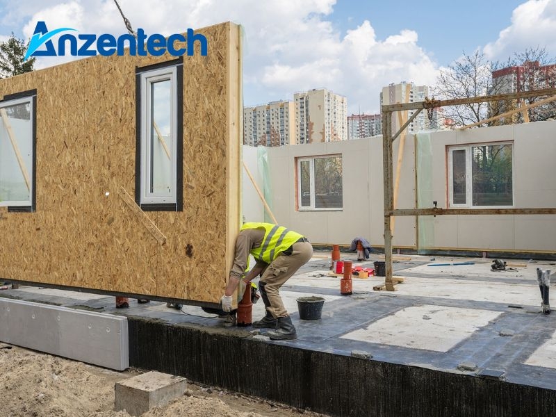 Điện giật do thi công ẩu nhà lắp ghép: 4 sai lầm chết người thường gặp