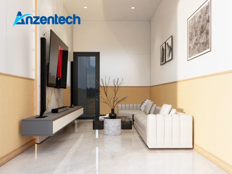 Làm nhà lắp ghép có bao gồm nội thất không? Sự thật nhiều người chưa biết