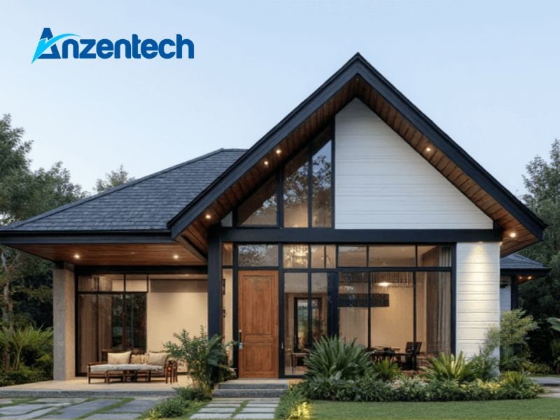 Nhà lắp ghép chịu lực như thế nào? Có đảm bảo an toàn trước thiên tai?