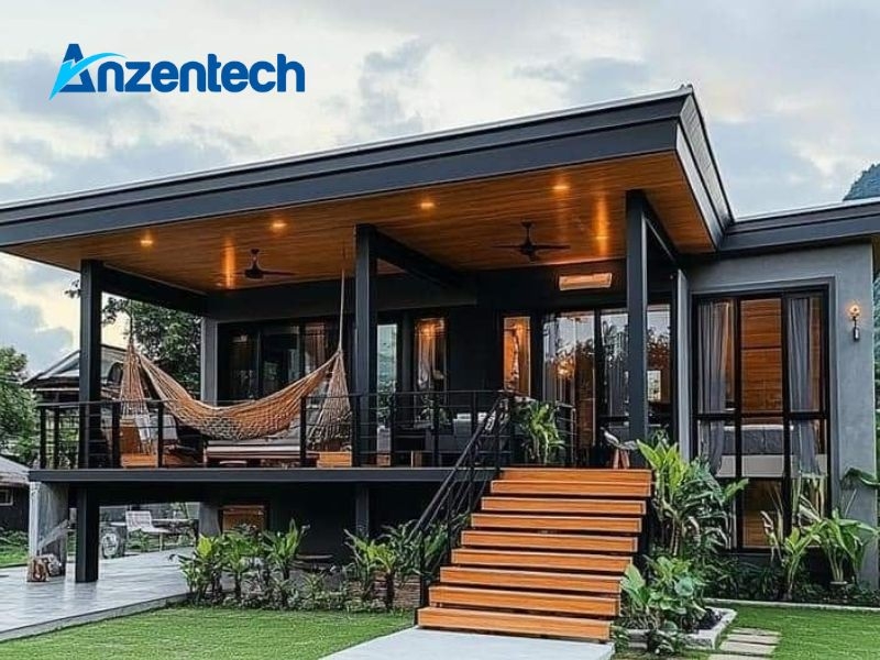 Nhà tiền chế có được cấp sổ đỏ không? Thủ tục pháp lý cần biết