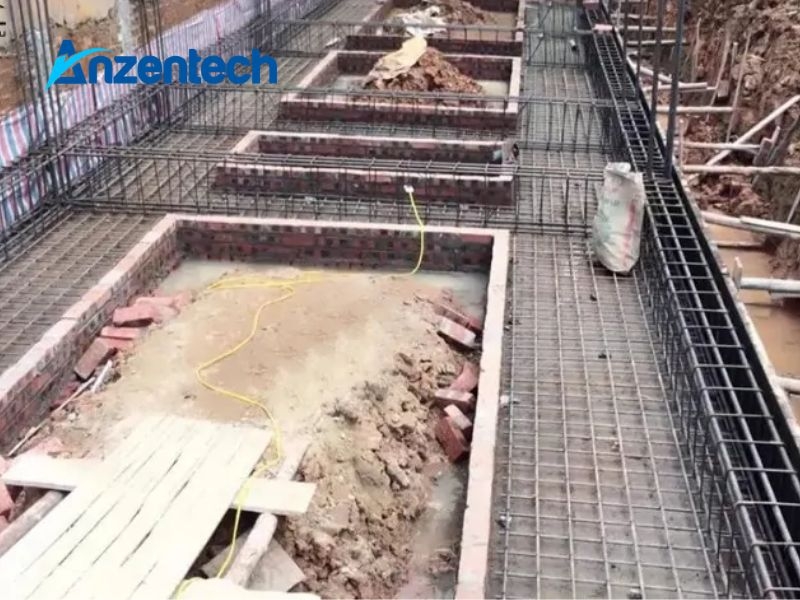 Nhà tiền chế - phương án làm nhà nhẹ cho nền đất yếu liệu có an toàn?