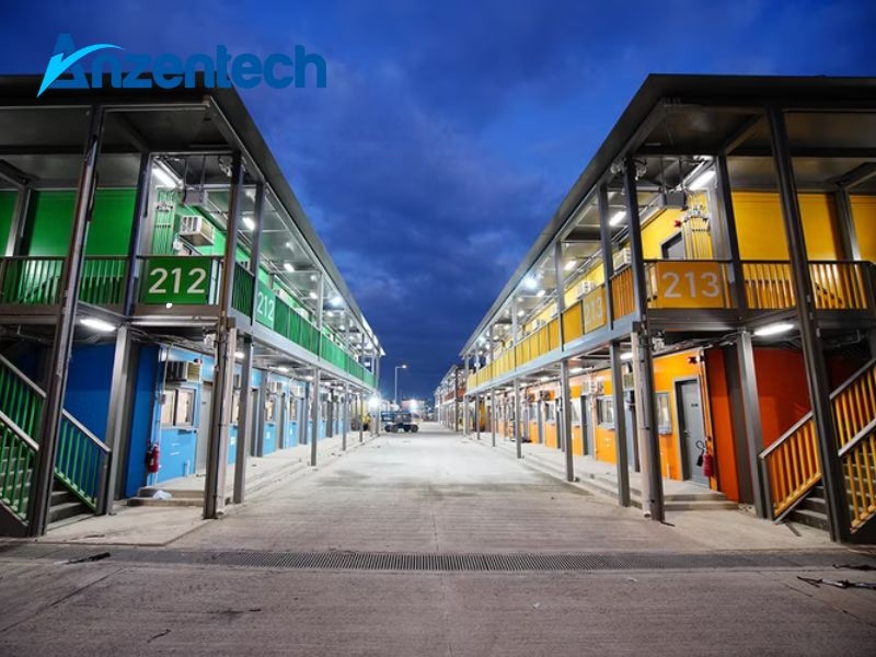 Sửa nhà trọ bằng vật liệu nhẹ: Giải pháp mới giúp tăng giá thuê nhanh chóng