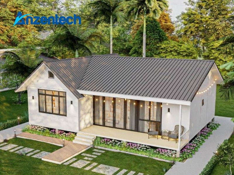 Tư vấn giải pháp thi công chống thấm mái nhà lắp ghép chuẩn kỹ thuật, hiệu quả lâu dài