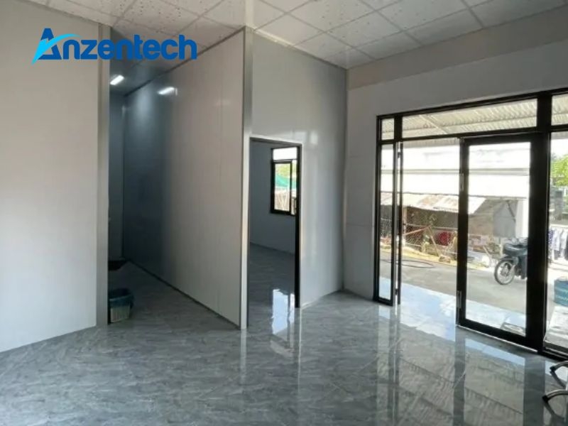 Vì sao nhà tiền chế là lựa chọn tối ưu khi xây nhà ở tạm?