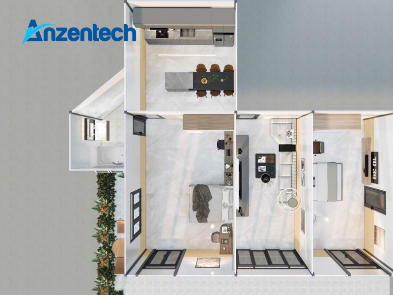 Xây nhà bao lâu thì xong – sự khác biệt giữa nhà tiền chế và nhà truyền thống